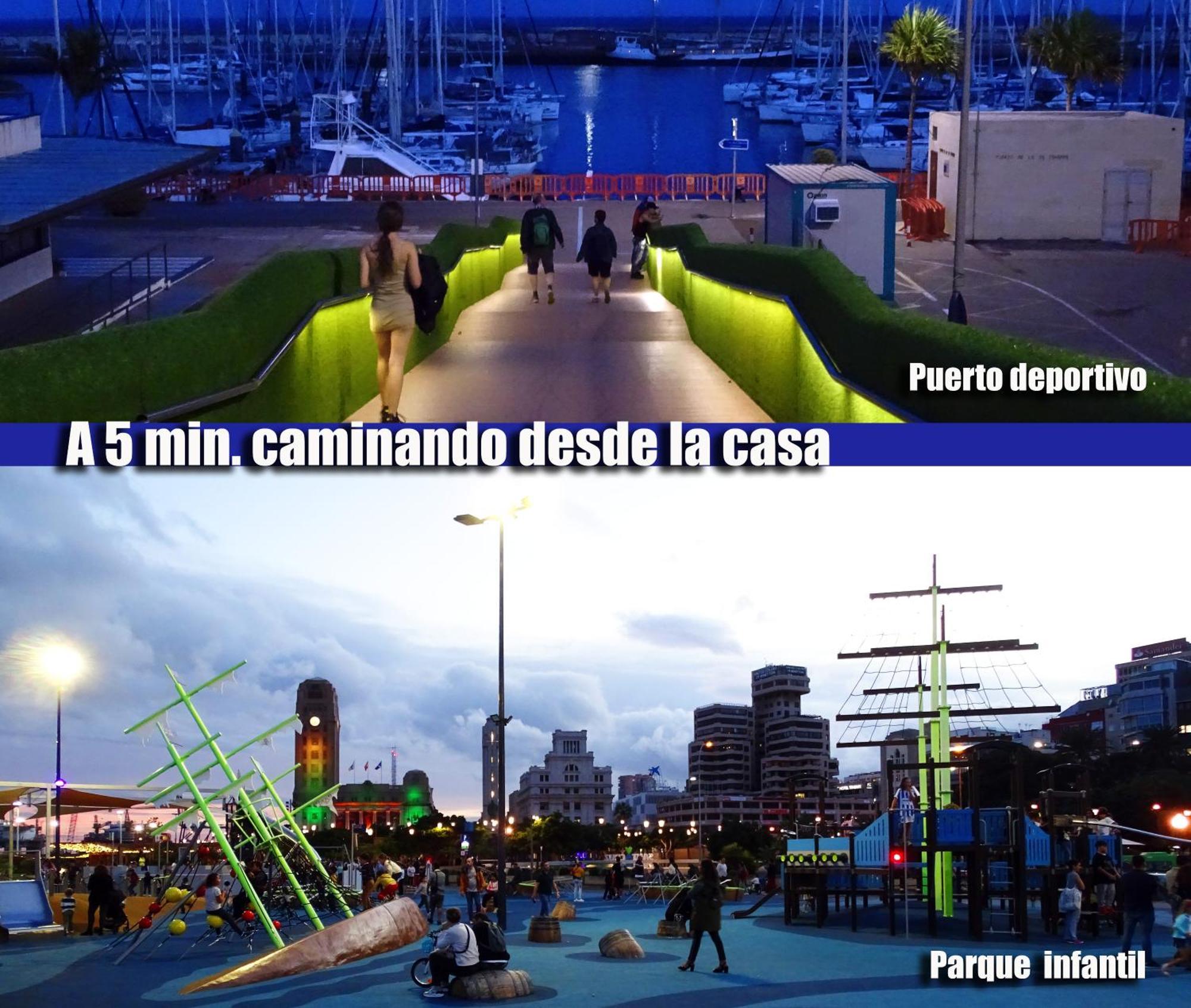 Santa Cruz De Tenerife, Acogedor, Centrico, Garaje Luaran gambar